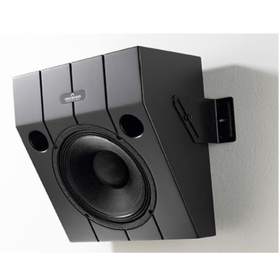 картинка Встраиваемая акустическая система ASCENDO THE 10 PASSIVE WEDGE matte black от магазина Одежда+