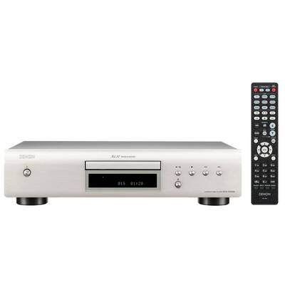 картинка CD-проигрыватель DENON DCD-600NE silver от магазина Одежда+