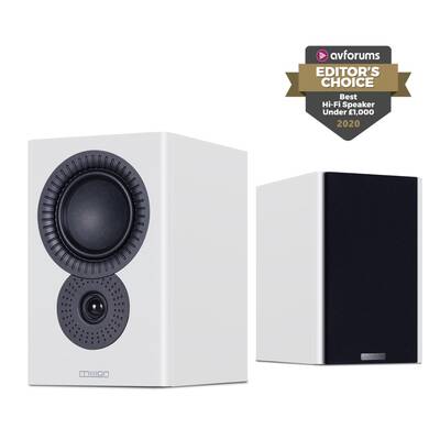 картинка Акустическая система Mission LX-2 MKII lux white от магазина Одежда+