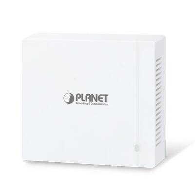 картинка WiFi точка доступа Planet Dual Band 802.11ax 1800Mbps In-wall Wireless Access Point w/802.3at PoE+ and Type C USB от магазина Одежда+
