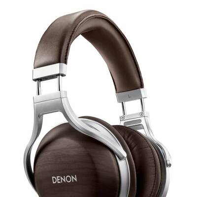 картинка DENON AH-D5200 brown от магазина Одежда+