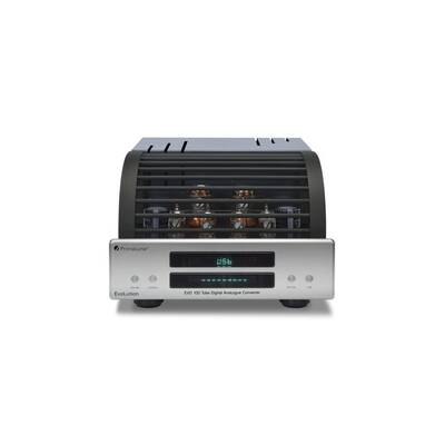 картинка Ламповый ЦАП Primaluna EVO 100 TUBE DAC silver от магазина Одежда+