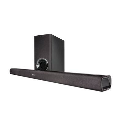 картинка Саундбар DENON DHT-S316 black от магазина Одежда+