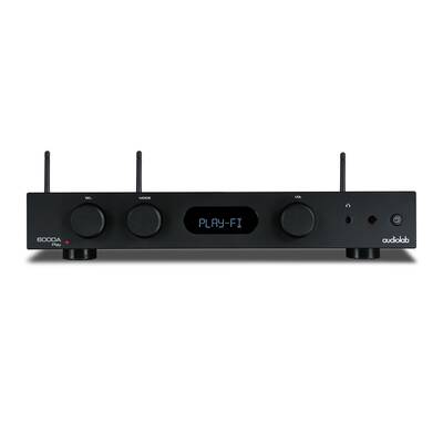 картинка Интегрированный усилитель со стримингом AudioLab 6000A PLAY black от магазина Одежда+