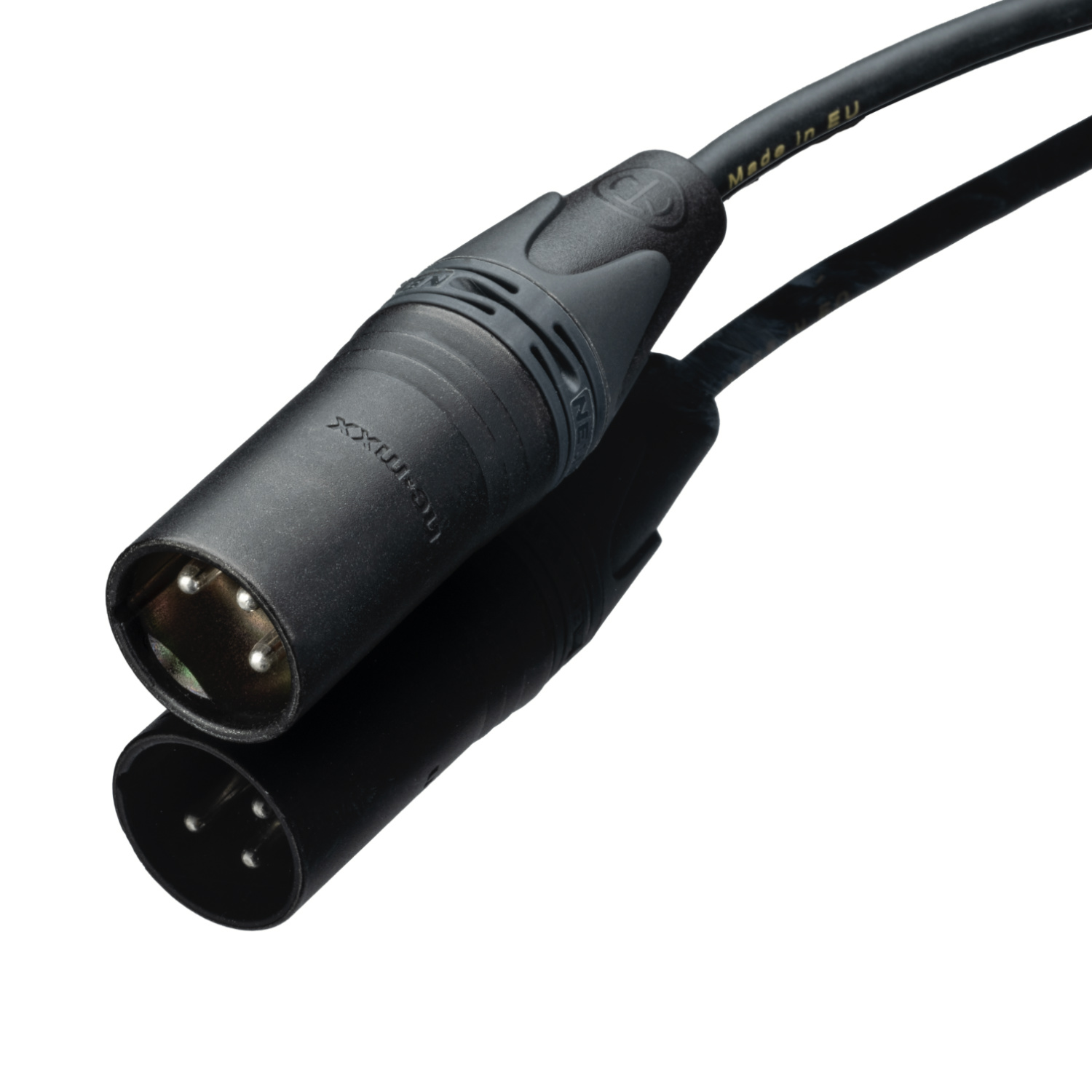 картинка Межблочный кабель Pro-Ject Connect It Line DS XLR 0,41 m от магазина Одежда+