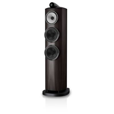 картинка Напольный акустика Bowers & Wilkins 804 D5 dark walnut от магазина Одежда+