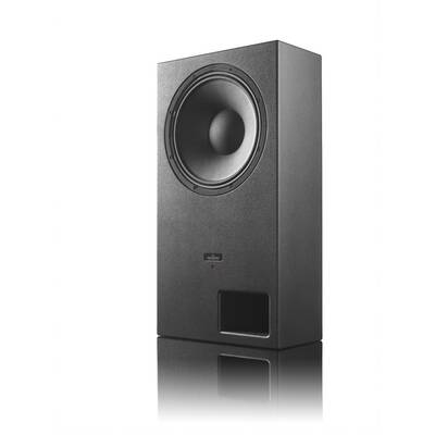 картинка Встраиваемая акустическая система ASCENDO THE 15 BE PRO ACTIVE EXT ON WALL black от магазина Одежда+