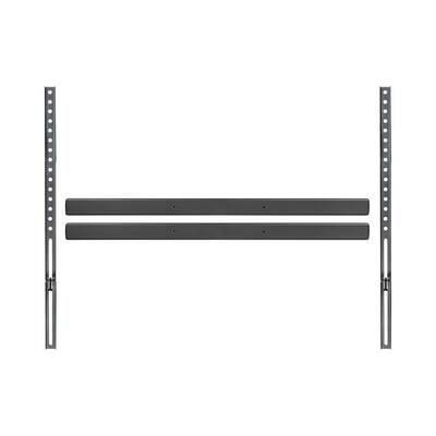 картинка Адаптер кронштейна для ТВ Strong CARBON SERIES H-BRACKET ADAPTER FOR ARTICULATING MOUNTS black от магазина Одежда+