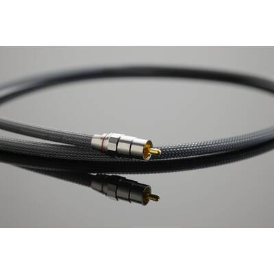 картинка Кабель межблочный Transparent Audio HIGH PERFORMANCE G6 75 - OHM DIGITAL LINK RCA > RCA 1.0 m от магазина Одежда+