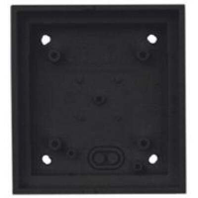картинка Монтажная коробка Mobotix SINGLE ON-WALL-HOUSING black от магазина Одежда+