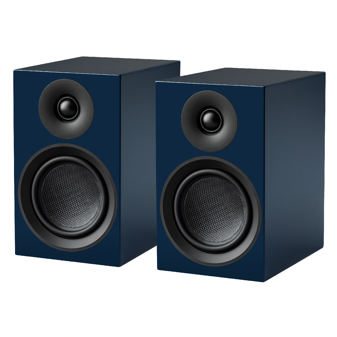 картинка Акустическая система Pro-Ject Speaker Box 5 E Carbon от магазина Одежда+