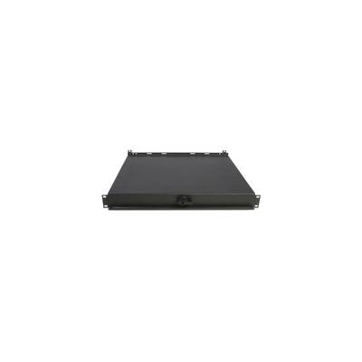 картинка Полка для 19" рэка Strong SLIDING RACK SHELF black от магазина Одежда+