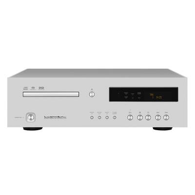 картинка SACD/CD - Проигрыватель Luxman D-07X silver от магазина Одежда+