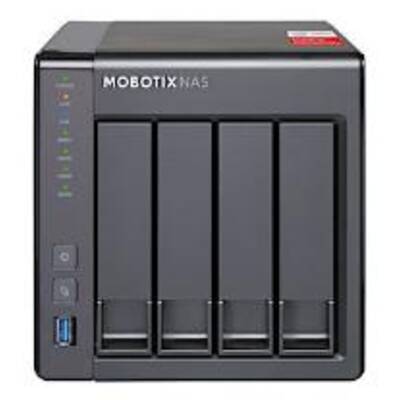картинка Сетевое хранилище Mobotix NAS 4-Bay/16 Channels (NAS-451G) от магазина Одежда+