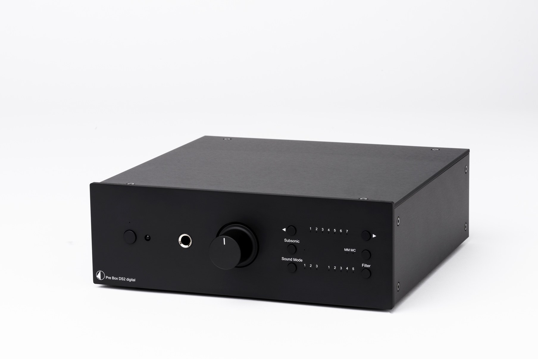 картинка Предусилитель с ЦАП Pro-Ject Pre Box DS2 Digital от магазина Одежда+