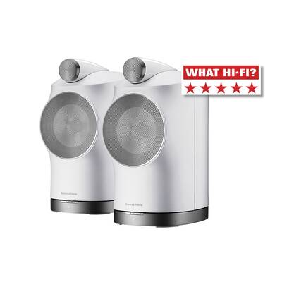 картинка Мультирумная активная акустическая система Bowers & Wilkins FORMATION DUO white от магазина Одежда+