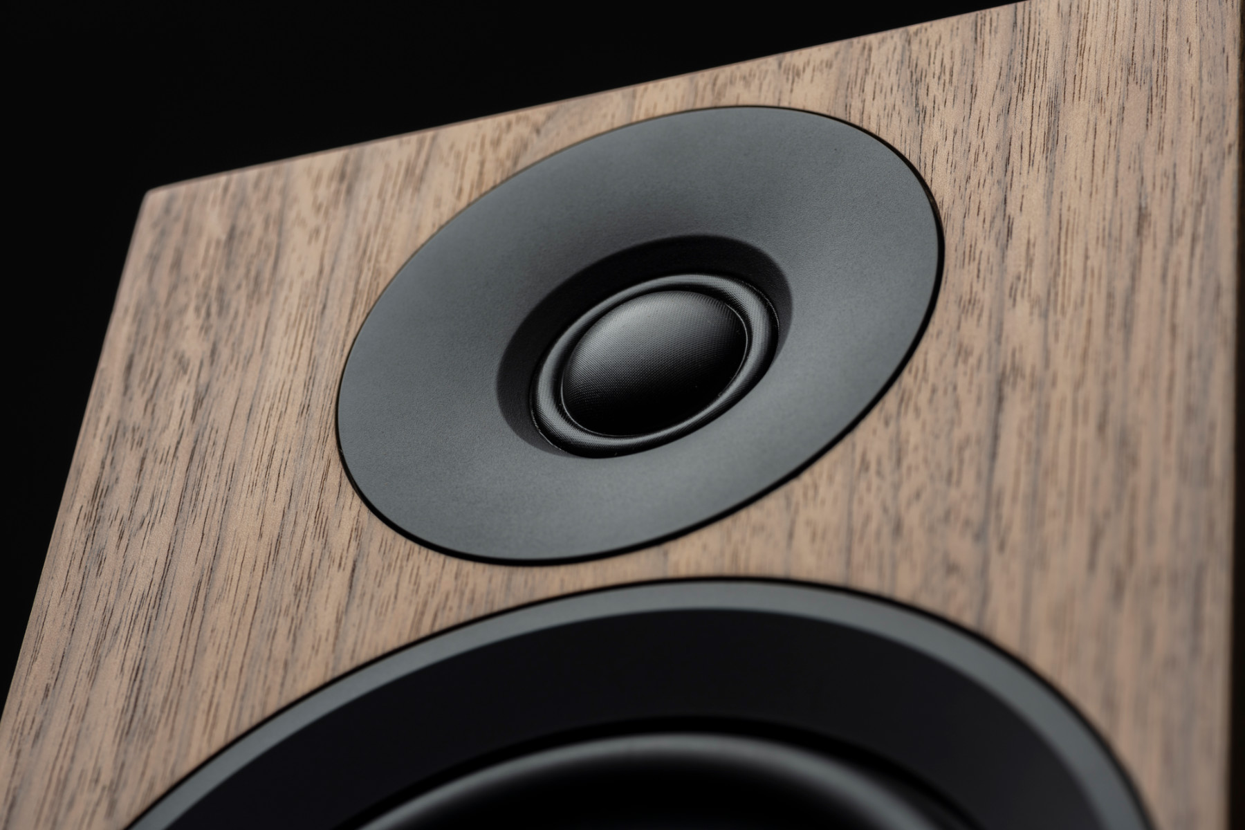 картинка Акустическая система Pro-Ject Speaker Box 5 E Carbon от магазина Одежда+