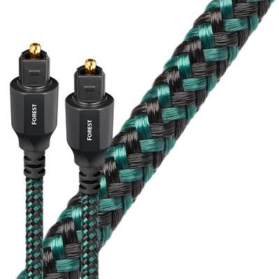 картинка Оптический кабель AudioQuest OPTICAL FOREST TOSLINK/TOSLINK 1.5 m от магазина Одежда+