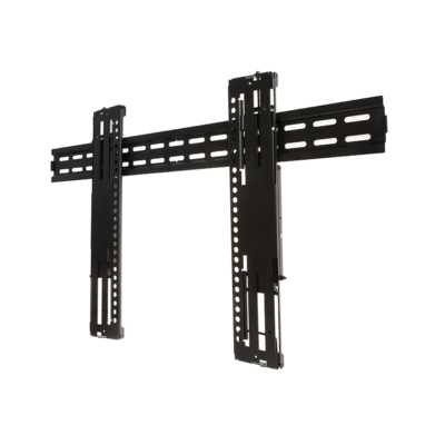 картинка Настенный кронштейн для ТВ Strong RAZOR SERIES LARGE FIXED MOUNT | 40-80" DISPLAYS black от магазина Одежда+
