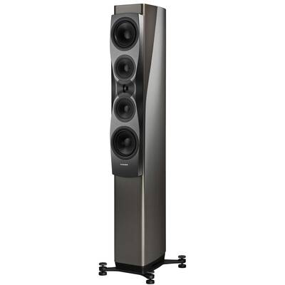 картинка Напольная акустика Dynaudio CONFIDENCE 50 smoke high gloss от магазина Одежда+