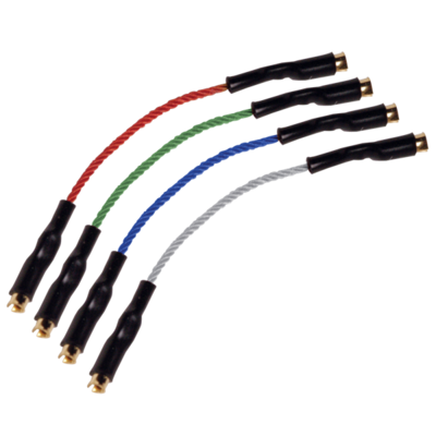 картинка Переходники AudioQuest HL-5 Headshell Leads от магазина Одежда+