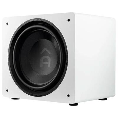 картинка Активный сабвуфер ASCENDO THE 16 SUB ACTIVE SEALED matte white от магазина Одежда+