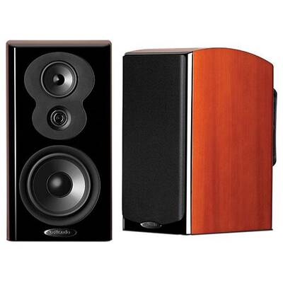 картинка Полочная акустика Polk LSIM703 vernon cherry от магазина Одежда+