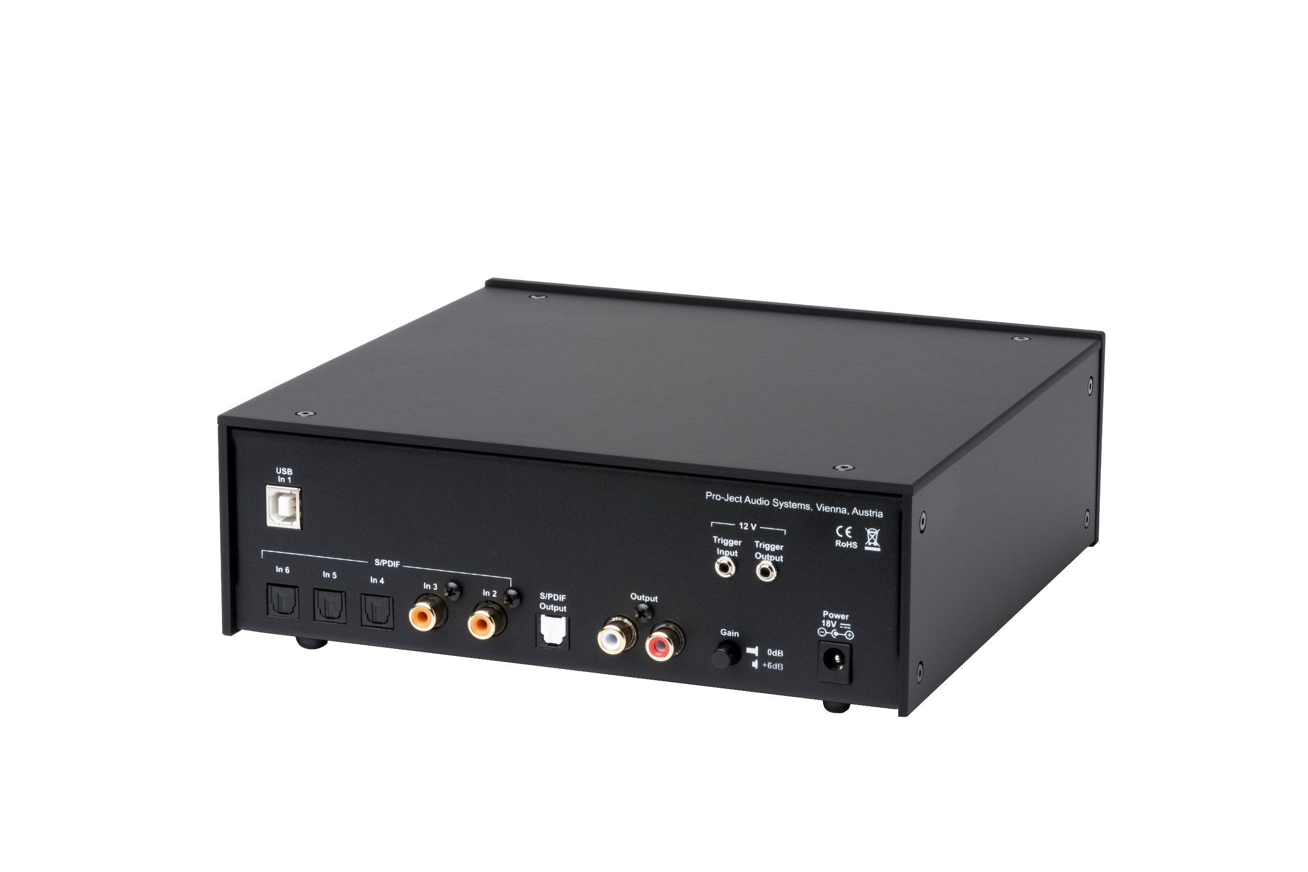 картинка ЦАП Pro-Ject DAC Box DS2 Ultra от магазина Одежда+