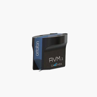 картинка Головка звукоснимателя AVM Audio AVM.3 Cadenza Blue от магазина Одежда+