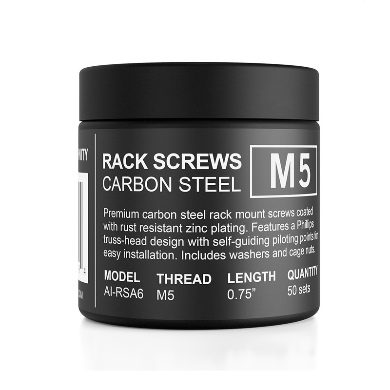 Rack Screws