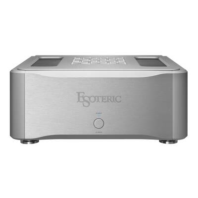 картинка Усилитель мощности Esoteric S-05XE silver от магазина Одежда+