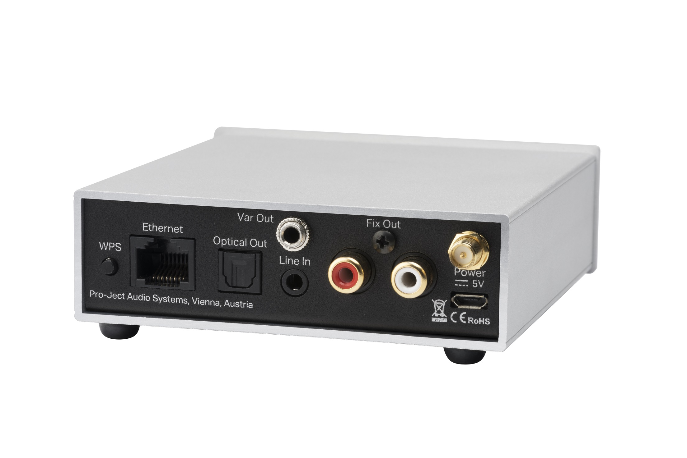 картинка Сетевой плеер Pro-Ject Stream Box S2 от магазина Одежда+