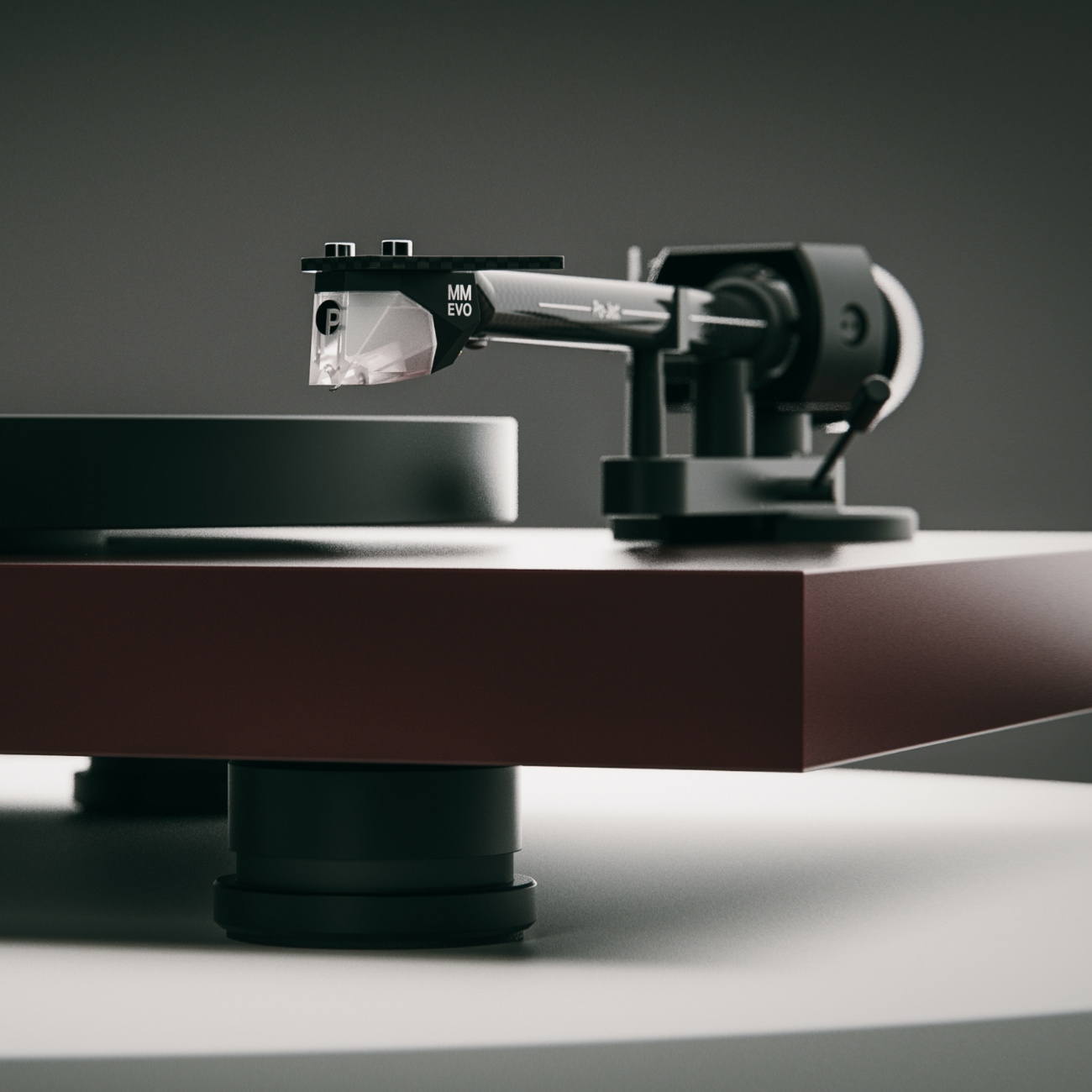 картинка Проигрыватель винила Pro-Ject Debut EVO 2 (Pick It MM EVO) от магазина Одежда+